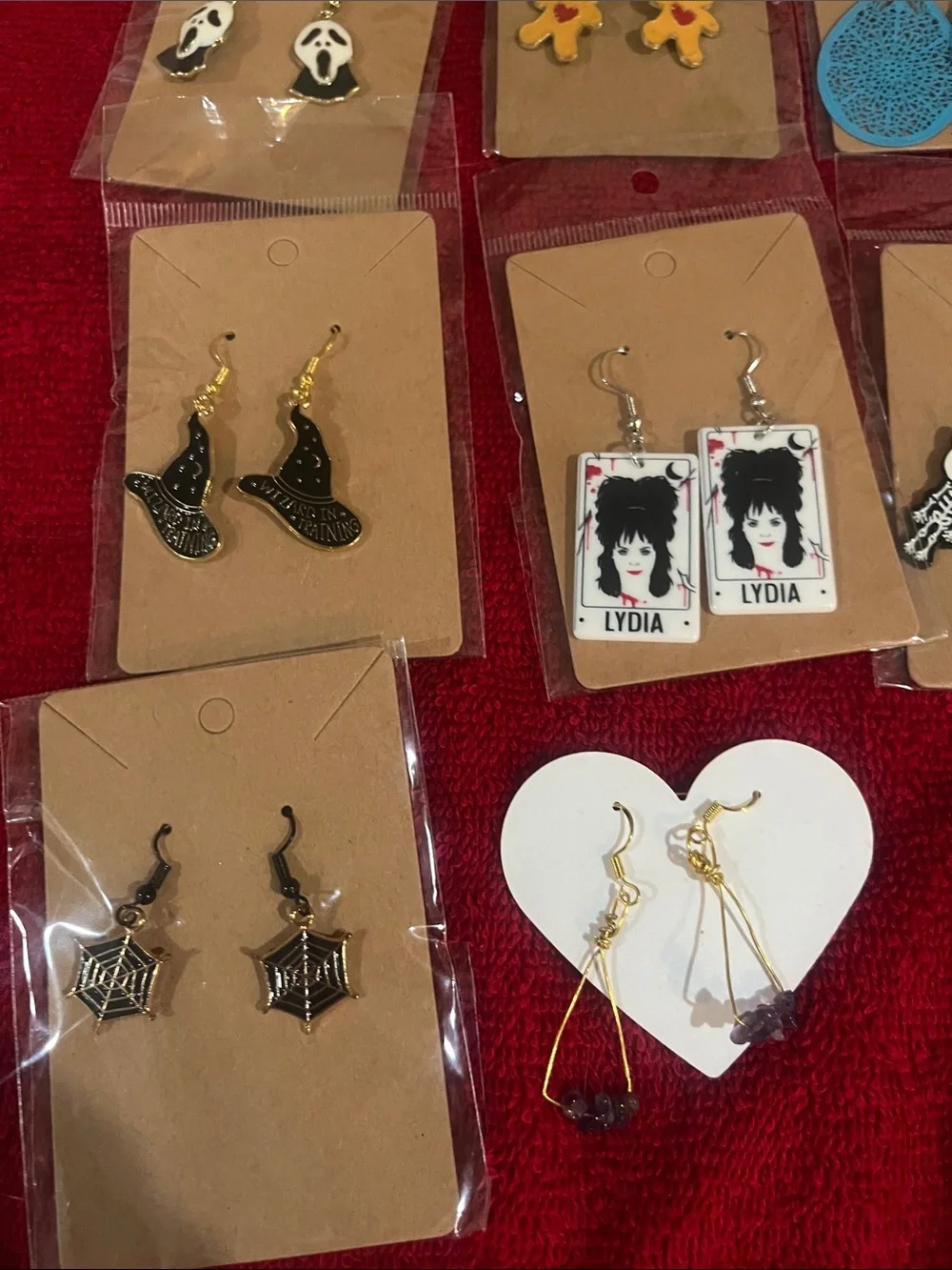 N/A lot assorted